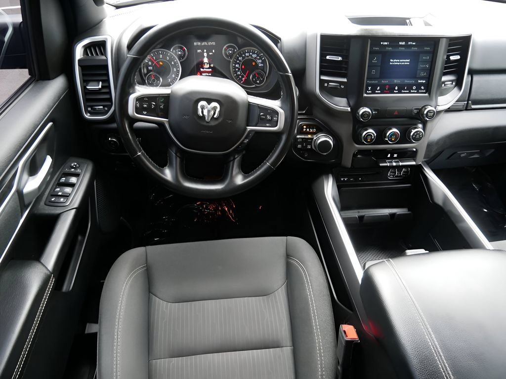 Used 2019 RAM 1500 Big Horn AWD/4WD image 13