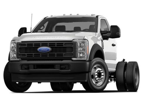 New 2026 Ford F600 2WD Regular Cab Super Duty w/ XL Chrome Package image 1