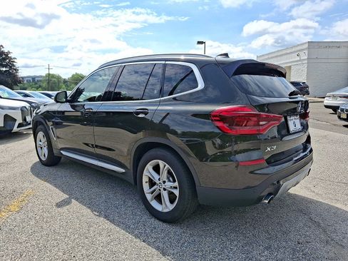 Used 2020 BMW X3 xDrive30i w/ Convenience Package AWD/4WD image 4
