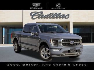 Used 2023 Ford F150 Platinum w/ Equipment Group 701A High AWD/4WD video 1