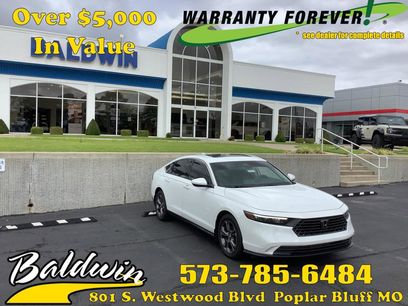 Used 2023 Honda Accord EX