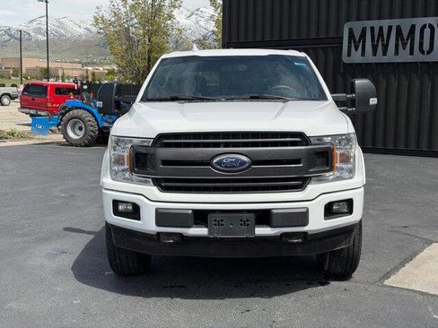 Used 2018 Ford F150 XLT w/ Equipment Group 302A Luxury AWD/4WD image 2
