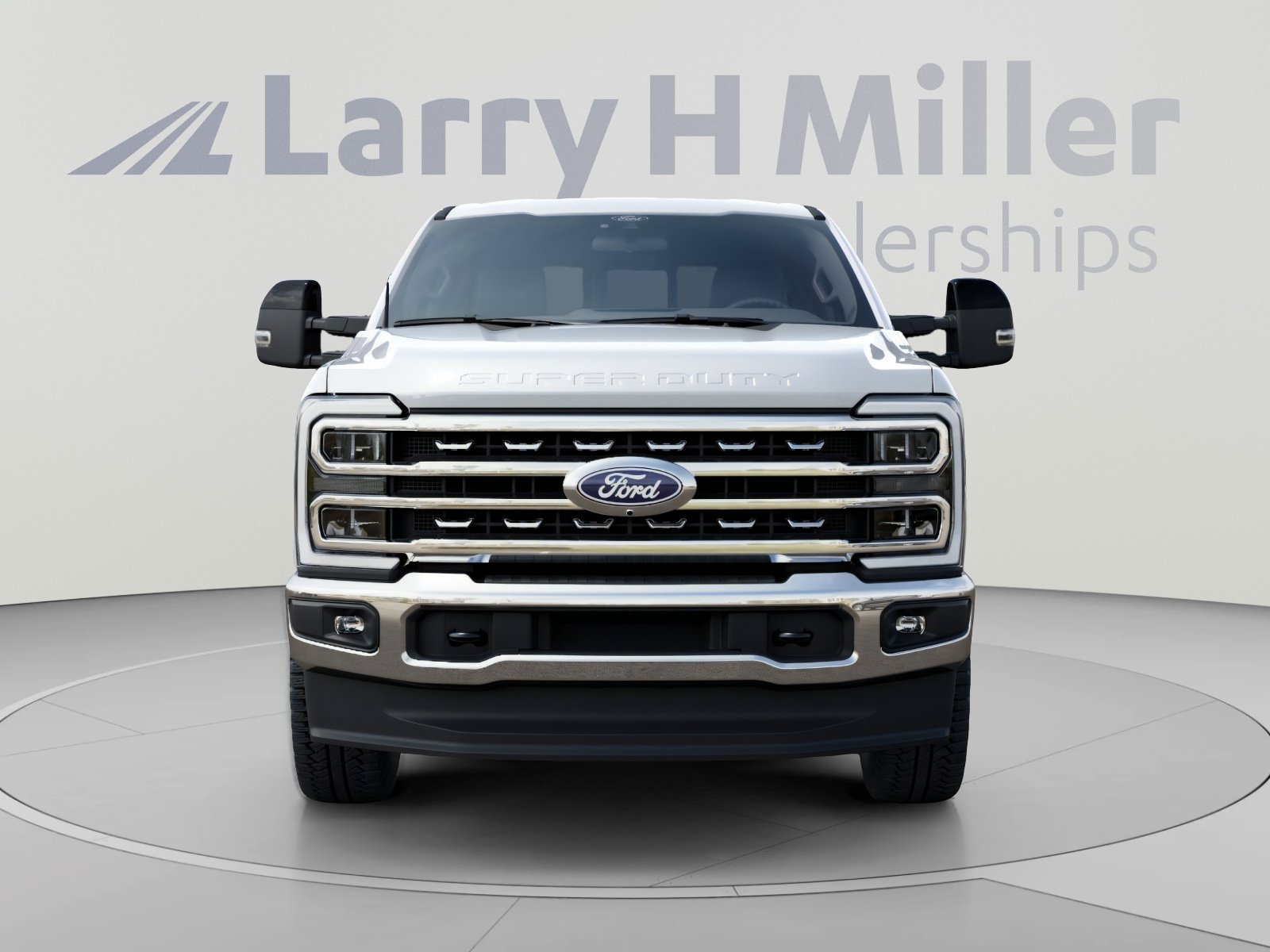 New 2027 Ford F350 Lariat AWD/4WD image 3