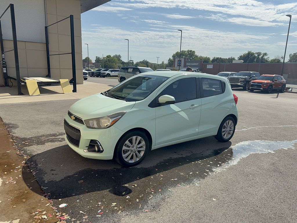 Used 2017 Chevrolet Spark LT FWD image 9