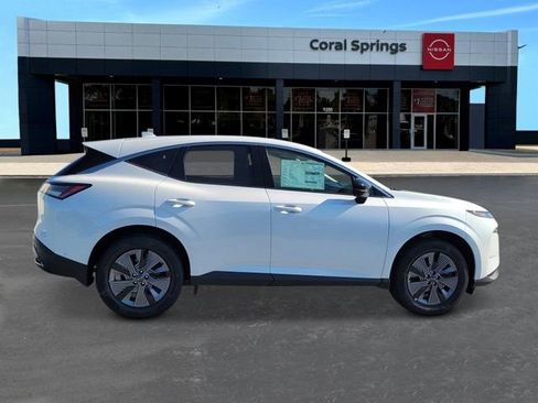 New 2026 Nissan Murano SL AWD/4WD image 6