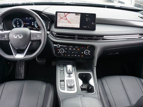 Used 2025 INFINITI QX60 Luxe w/ Black Edition image 29