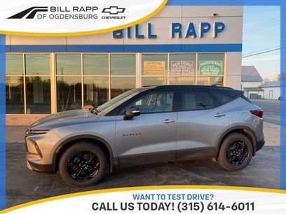 Used 2023 Chevrolet Blazer LT w/ Midnight/Sport Edition