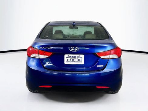 Used 2013 Hyundai Elantra Limited FWD image 5
