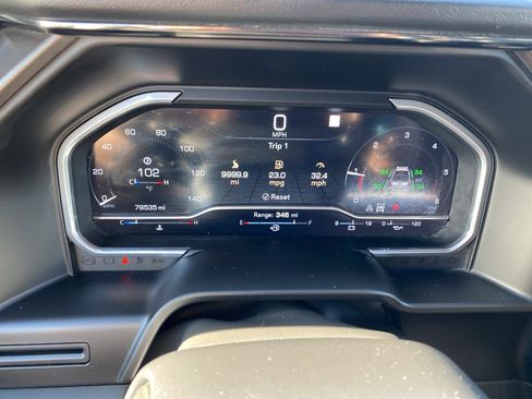 Used 2022 GMC Sierra 1500 AT4 w/ AT4 Preferred Package image 7