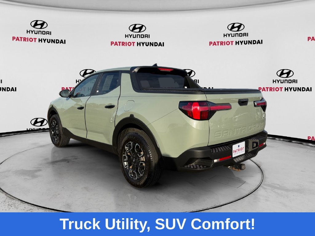Used 2022 Hyundai Santa Cruz SEL AWD/4WD image 5