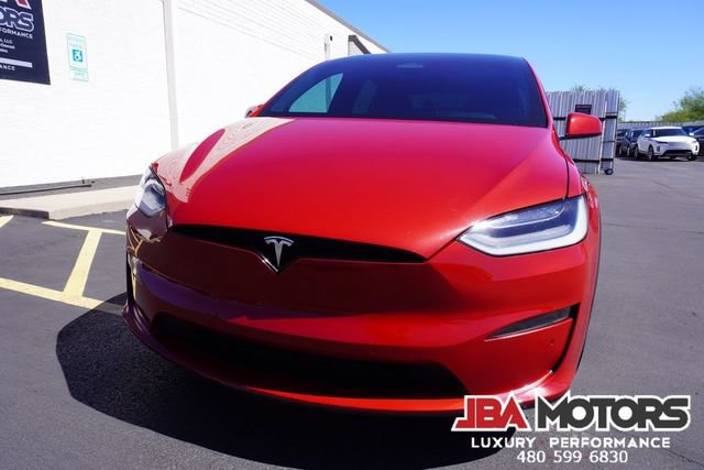 Used 2023 Tesla Model X AWD/4WD image 38