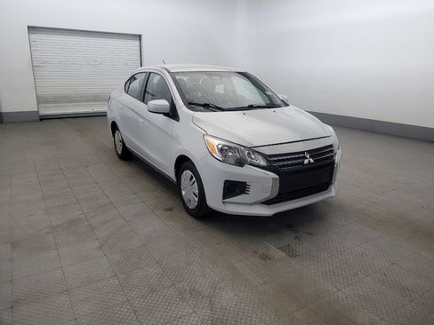Used 2021 Mitsubishi Mirage G4 ES image 13