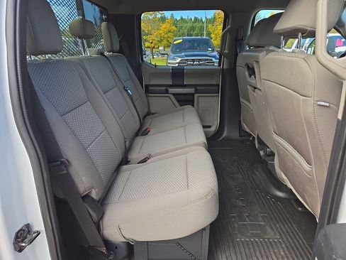 Used 2021 Ford F550 4x4 Crew Cab Super Duty image 16