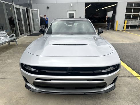 New 2026 Dodge Charger Scat Pack w/ Blacktop Package image 4