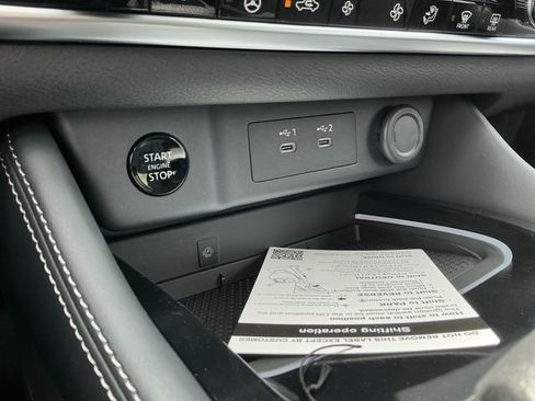 New 2026 Nissan Rogue Platinum AWD/4WD image 21