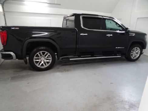 Certified 2020 GMC Sierra 1500 SLT w/ SLT Premium Plus Package AWD/4WD image 24