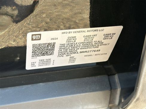 Used 2024 GMC Yukon Denali image 36