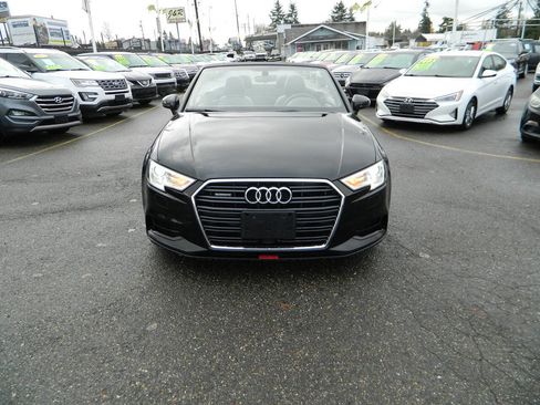 Used 2017 Audi A3 2.0T Premium image 3