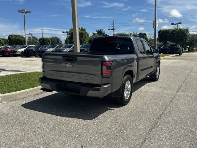 Certified 2024 Nissan Frontier SV w/ Technology Package RWD image 7