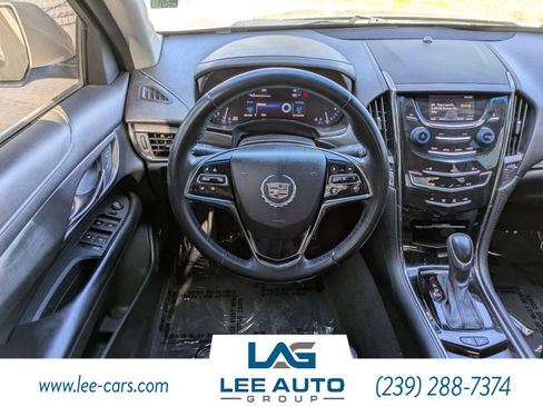 Used 2014 Cadillac ATS Sedan image 12