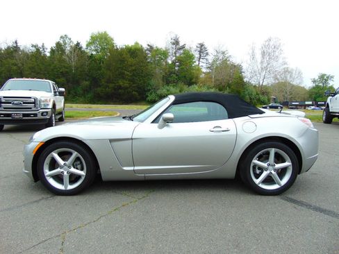 Used 2008 Saturn Sky w/ Premium Trim Package RWD image 18
