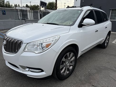 Used 2016 Buick Enclave Premium w/ Experience Buick Package image 3