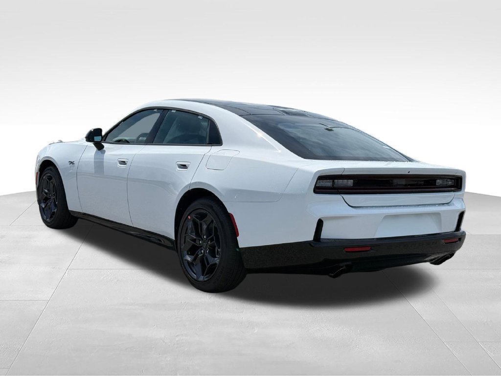 New 2026 Dodge Charger R/T w/ Blacktop Package AWD/4WD image 3