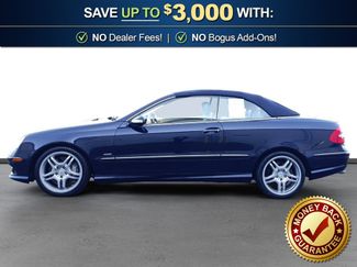 Used 2008 Mercedes-Benz CLK 550 Cabriolet video 2