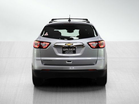 Used 2017 Chevrolet Traverse LS image 4