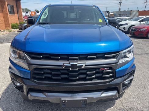 Used 2022 Chevrolet Colorado Z71 image 3