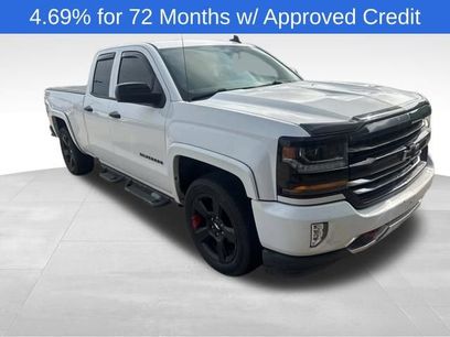Used 2018 Chevrolet Silverado 1500 LT w/ Redline Edition