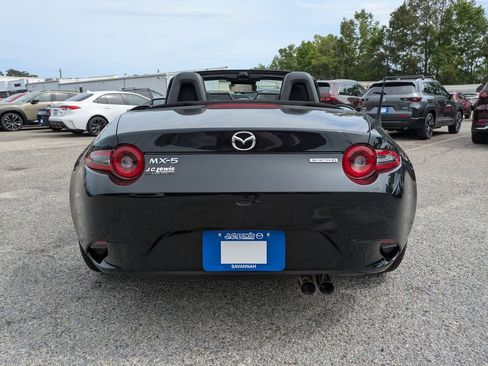 New 2026 MAZDA MX-5 Miata Sport RWD image 5