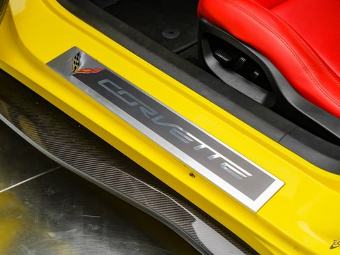 Used 2018 Chevrolet Corvette Z06 image 62