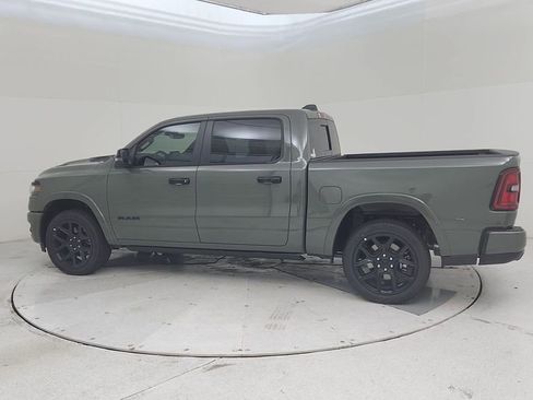 New 2026 RAM 1500 Laramie w/ Night Edition image 11