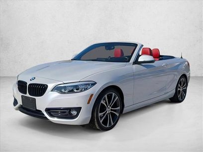 Used 2018 BMW 230i xDrive Convertible