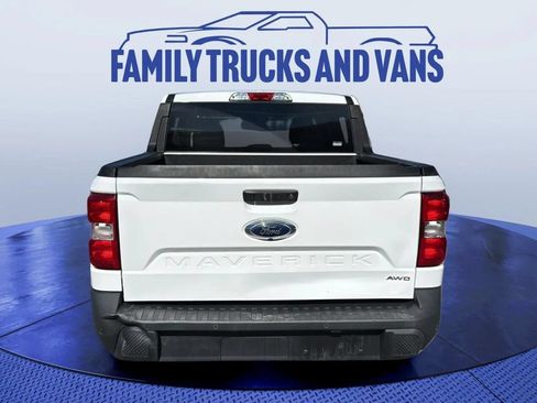 Used 2022 Ford Maverick XL w/ Equipment Group 100A Standard AWD/4WD image 4