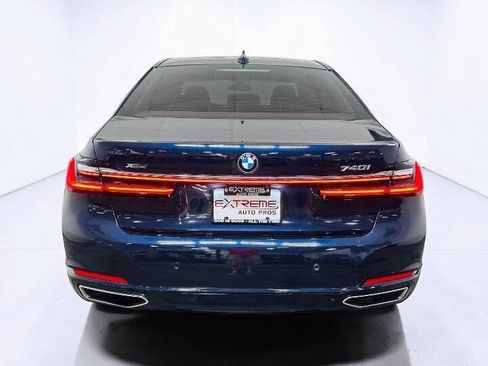 Used 2020 BMW 740i xDrive AWD/4WD image 7