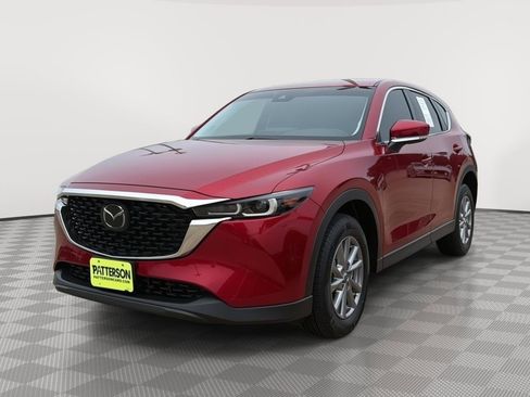 Used 2022 MAZDA CX-5 AWD 2.5 S w/ Select Package image 4