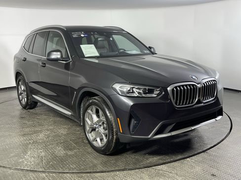 Certified 2022 BMW X3 xDrive30i w/ Premium Package 2 image 3