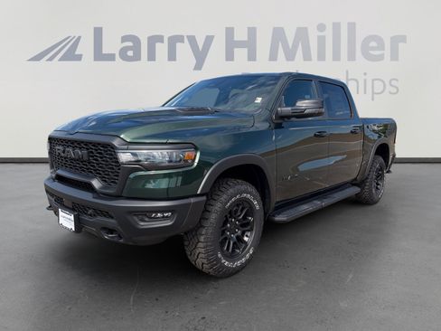 New 2026 RAM 1500 Rebel AWD/4WD image 1