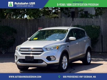 Used 2017 Ford Escape SE w/ SE Cold Weather Package