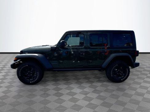 Used 2023 Jeep Wrangler Unlimited w/ 8.4" Radio Group AWD/4WD image 9