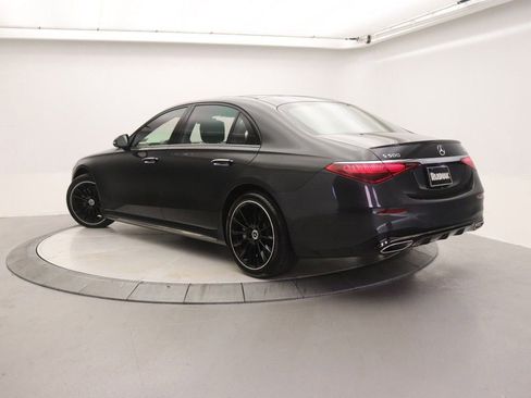 Certified 2023 Mercedes-Benz S 500 4MATIC image 2
