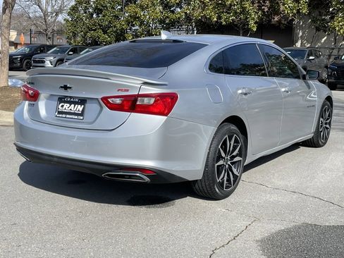Used 2021 Chevrolet Malibu RS image 7
