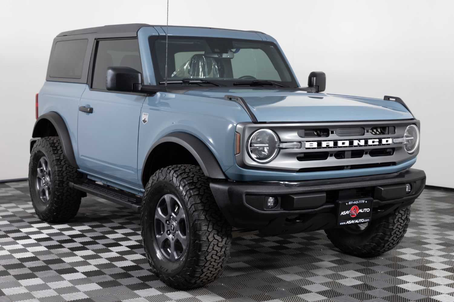 Used 2022 Ford Bronco 2-Door AWD/4WD image 11