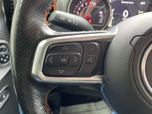 Used 2021 Jeep Gladiator Mojave w/ Cold Weather Group image 25