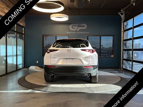 Used 2023 MAZDA CX-30 AWD 2.5 S w/ Select Package image 5