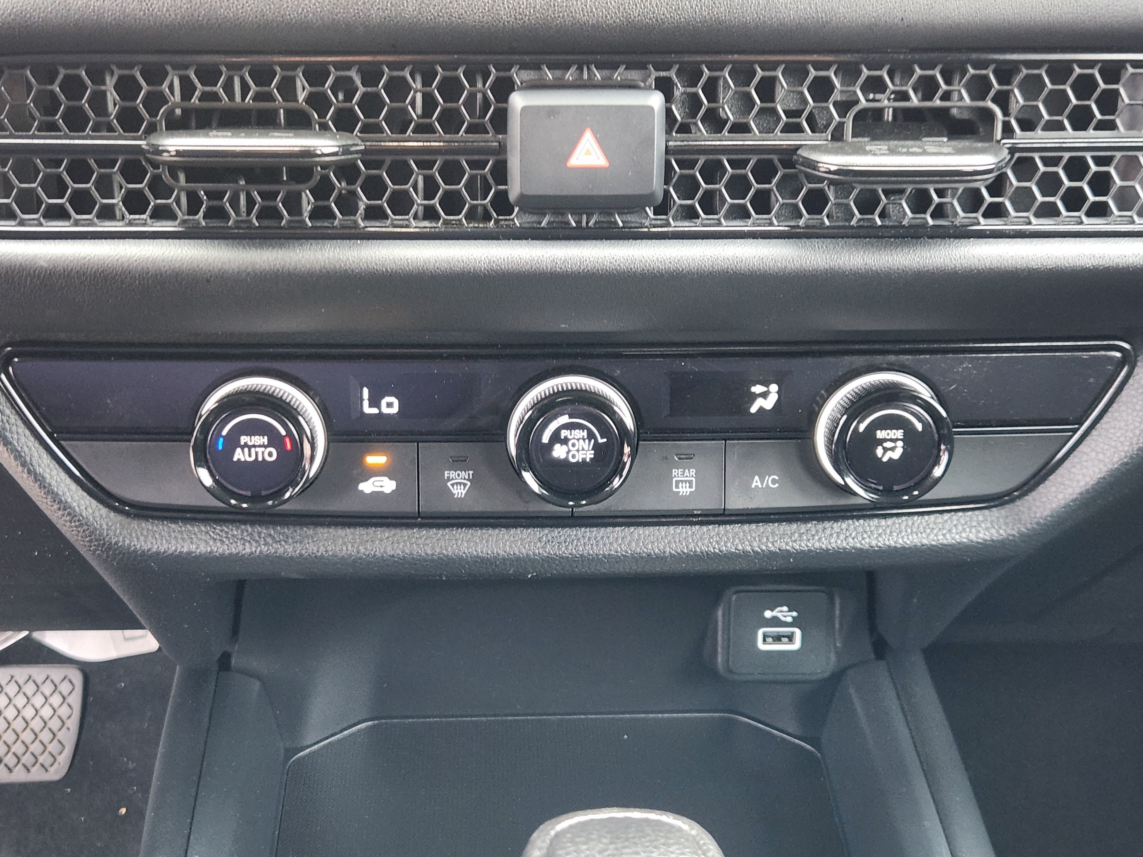 Certified 2024 Honda HR-V LX image 20