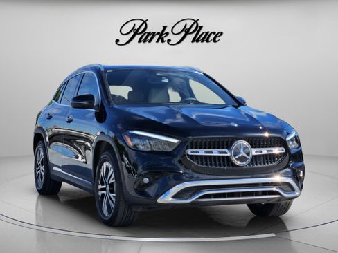 Used 2026 Mercedes-Benz GLA 250 4MATIC image 7
