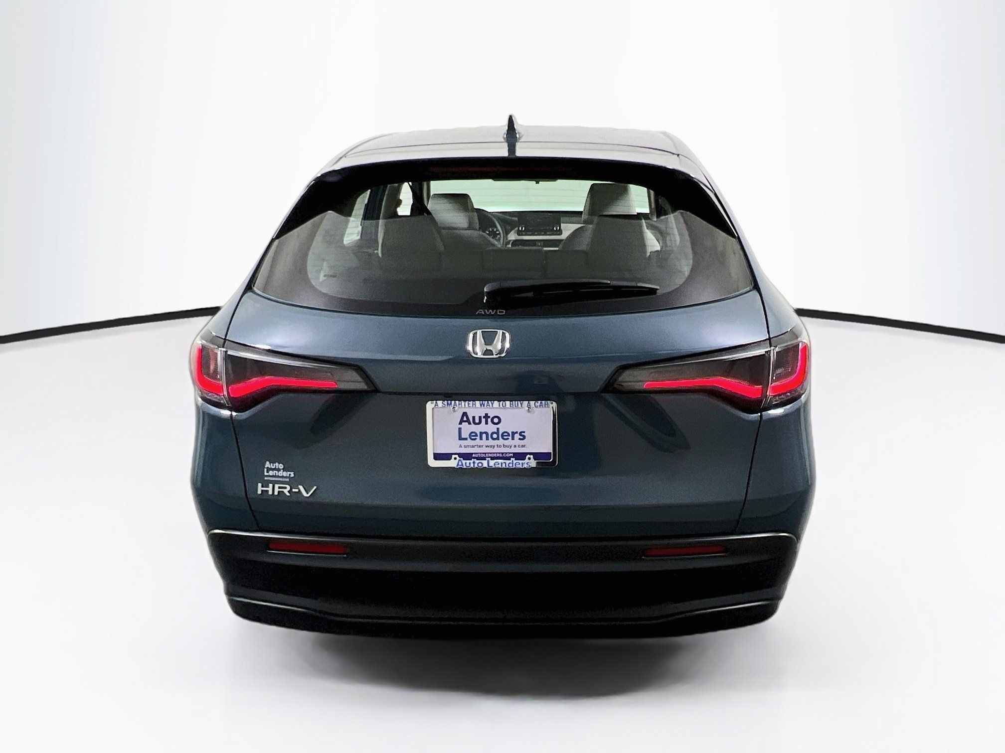 Used 2025 Honda HR-V LX image 6